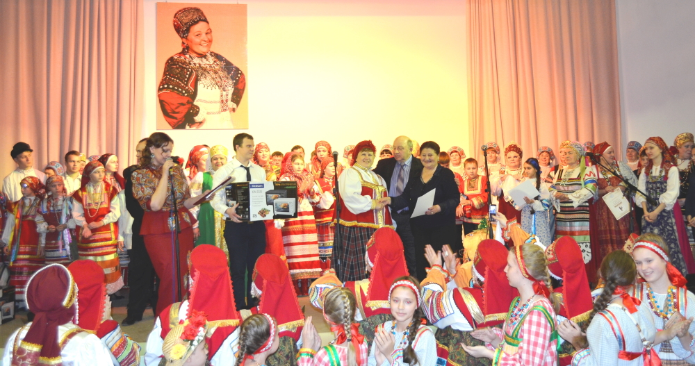 1-2 декабря состоится Всероссийский фестиваль-конкурс «Тамбовская канарейка»